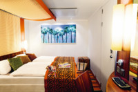 Innenkabine Innenkabine