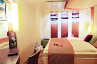 Innenkabine Innenkabine