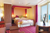 Premium-Suite mit privatem Sonnendeck Premium-Suite mit privatem Sonnendeck