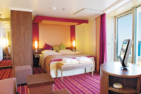 Premium-Suite mit privatem Sonnendeck Premium-Suite mit privatem Sonnendeck