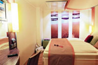 Innenkabine Innenkabine