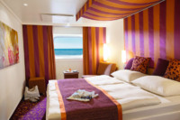 Meerblickkabine Meerblickkabine
