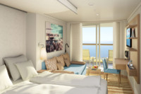 Verandakabine Komfort Verandakabine Komfort