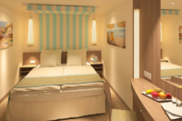 Innenkabine Innenkabine