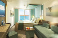 Verandakabine Komfort Verandakabine Komfort