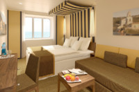 Meerblickkabine Meerblickkabine