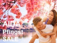 AIDA Kreuzfahrt  Pfingsten 2027