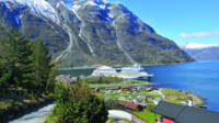 AIDA Kreuzfahrt zum Nordkap  Norwegen ab Kiel & Hamburg