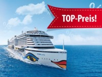 AIDA Cruises Last Minute  Kreuzfahrtangebote