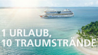 AIDA Karibik Special zum Sonderpreis 