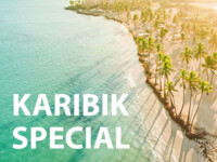 AIDA Karibik Special zum Sonderpreis 