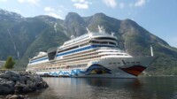 AIDA 7 Tage Fjorde  Norwegen ab Hamburg & Kiel