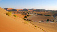 AIDA Transafrika Kreuzfahrt Südafrika & Namibia