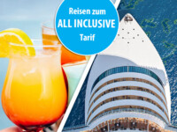 AIDA Alles Inklusive Angebote Kreuzfahrt mit Getränkepaket