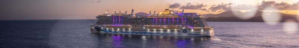 Winterzauber <br/> mit AIDA Cruises