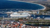 Ostsee Kurz-Kreuzfahrt  mit AIDA ab Deutschland
