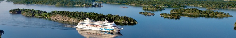 Ostsee Kurz-Kreuzfahrt <br/> mit AIDA ab Deutschland