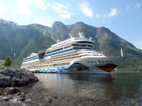AIDA Norwegen Fjorde pur - Norwegens Weltnaturerbe