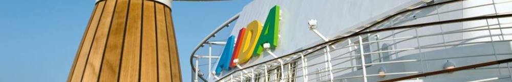 Transarabien mit AIDA Cruises <br>Europa bis Dubai