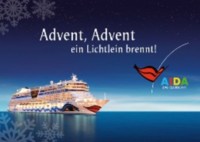 Feiertage 2026/2027 an Bord  von AIDA Cruises