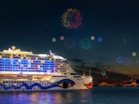 Feiertage 2026/2027 an Bord  von AIDA Cruises
