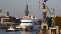 AIDA Westeuropa Kanaren ab/bis Deutschland