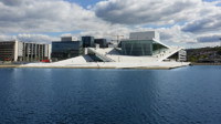 Norwegen & Dänemark Skandinavische Städte