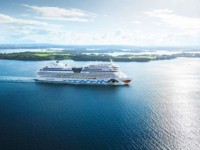 Norwegen & Dänemark Skandinavische Städte