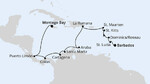 Karibik & Mittelamerika ab Barbados