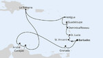 Karibische Inseln ab Barbados