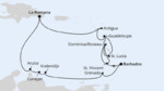 Karibische Insel-Rundreise ab Barbados