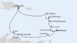 Karibische Insel-Rundreise ab Barbados