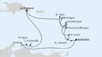 Karibische Insel-Rundreise ab Barbados