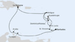 Karibische Insel-Rundreise ab Barbados