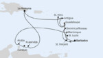 Karibische Insel-Rundreise ab Barbados