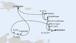 Karibische Insel-Rundreise ab Barbados