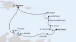 Karibische Insel-Rundreise ab Barbados