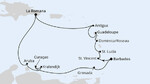 Karibische Insel-Rundreise ab Barbados