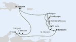 Karibische Insel-Rundreise ab Barbados