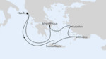 Griechenland ab Korfu 1