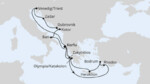 Adria & Griechenland ab Korfu 2