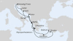 Adria & Griechenland ab Korfu 2