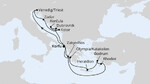 Adria & Griechenland ab Korfu 2