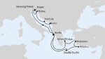 Adria & Griechenland ab Korfu 1