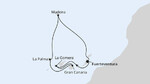Kanaren & Madeira ab Fuerteventura