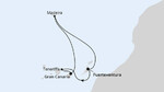 Kanarische Inselwelt & Madeira