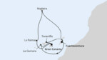Kanarische Inselwelt & Madeira