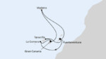 Kanarische Inselwelt & Madeira