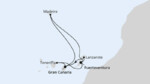 Feelgood Cruise Kanarische Inselwelt & Madeira