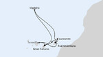 Feelgood Cruise Kanarische Inselwelt & Madeira